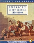 Cover: American Short Stories: 1800-1900 - Penguin Audiobooks