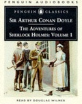 Cover: The Adventures of Sherlock Holmes: v. 1 - Penguin Audiobooks