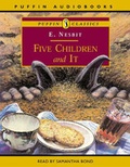 Cover: Five Children and it - Puffin Audiobooks