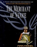 Cover: The Merchant of Venice: Unabridged - Penguin Audiobooks