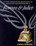 Cover: Romeo and Juliet: Performed by Joseph Fiennes & Cast - Penguin Audiobooks