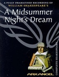 Cover: A Midsummer Night's Dream: Performed by Paul Shelley & Cast - Penguin Audiobooks
