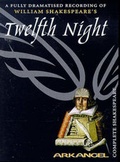 Cover: Twelfth Night: Performed by Jonathan Firth & Cast - Penguin Audiobooks