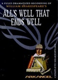Cover: All's Well That Ends Well: Unabridged - Penguin Audiobooks