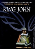 Cover: King John: Unabridged - Penguin Audiobooks