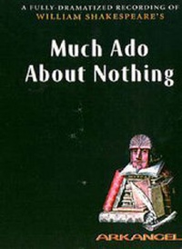 Enlarge image Cover: Much Ado About Nothing: Performed by Saskia Reeves & Cast - Penguin Audiobooks