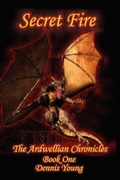 Cover: Secret Fire - iUniverse