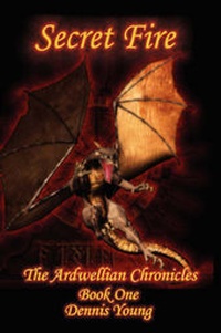 Enlarge image Cover: Secret Fire - iUniverse