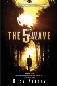 Enlarge image Cover: The 5th Wave - Penguin USA