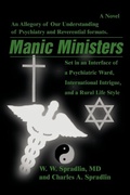 Cover: Manic Ministers - iUniverse