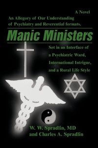 Enlarge image Cover: Manic Ministers - iUniverse