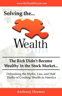 Abbildung von: Solving the Wealth Puzzle - iUniverse