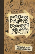 Cover: The Teenage Prayer Experiment Notebook - SPCK Publishing