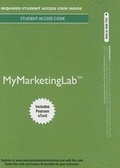 Cover: MyLab Marketing with Pearson eText -- Access Card -- for Marketing - Pearson