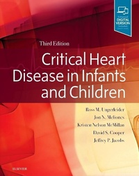 Abbildung von: Critical Heart Disease in Infants and Children - Elsevier