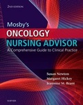 Cover: Mosby's Oncology Nursing Advisor - Mosby
