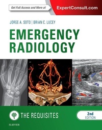 Abbildung von: Emergency Radiology: The Requisites - Elsevier