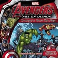 Cover: Marvel's Avengers: Age of Ultron: Avengers Save the Day - Little, Brown & Company