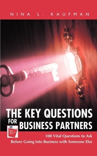 Abbildung von: The Key Questions for Business Partners - iUniverse