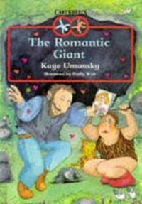 Enlarge image Cover: The Romantic Giant - Hamish Hamilton Ltd