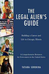 Abbildung von: The Legal Alien's Guide - iUniverse