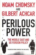 Cover: Perilous Power:The Middle East and U.S. Foreign Policy (TPB) (OM) - Hamish Hamilton Ltd