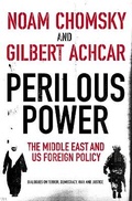 Cover: Perilous Power:The Middle East and U.S. Foreign Policy - Hamish Hamilton Ltd
