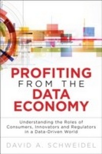 Enlarge image Cover: Profiting from the Data Economy - Pearson