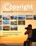 Cover: Copyright Workflow for Photographers - Peachpit Press Publications
