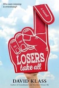 Cover: Losers Take All - Farrar, Straus and Giroux (BYR)