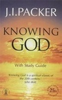Cover: Knowing God: With Study Guide - Hodder & Stoughton Religious