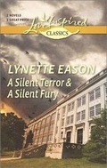 Cover: A Silent Terror and a Silent Fury - Harlequin Themes