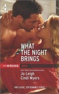 Cover: What the Night Brings - Harlequin Themes