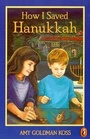 Cover: How I Saved Hanukkah - Penguin Putnam Inc