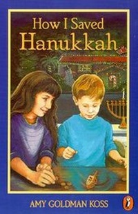 Enlarge image Cover: How I Saved Hanukkah - Penguin Putnam Inc