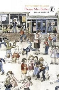 Enlarge image Cover: Please Mrs. Butler - Puffin Classics