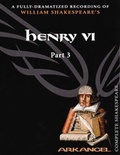 Cover: King Henry VI: Unabridged Pt.3 - Penguin Audiobooks
