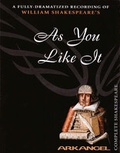 Cover: As You Like it: Unabridged - Penguin Audiobooks