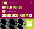 Cover: The Adventures of Sherlock Holmes: v. 1 - Penguin Audiobooks