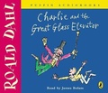 Cover: Charlie and the Great Glass Elevator - Puffin