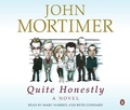 Cover: Quite Honestly - Penguin Books Ltd