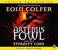 Enlarge image Cover: Artemis Fowl and the Eternity Code - Puffin