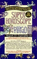 Cover: Super Horoscope: Virgo 2001 - Berkley Publishing Corporation,U.S.