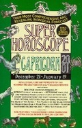 Cover: Super Horoscope: Capricorn 200 - Berkley Publishing Corporation,U.S.