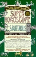 Cover: Super Horoscope: Sagittarius 2 - Berkley Publishing Corporation,U.S.