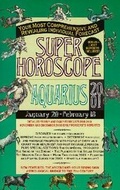 Cover: Super Horoscope: Aquarius 2001 - Berkley Publishing Corporation,U.S.