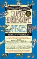 Cover: Super Horoscope: Pisces 2001 - Berkley Publishing Corporation,U.S.
