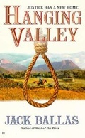 Cover: Hanging Valley - Berkley Publishing Corporation,U.S.