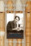 Cover: Well-Tempered Woodwinds - Indiana University Press