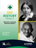 Cover: History Dynamic Learning: Year 9 - Hodder Arnold